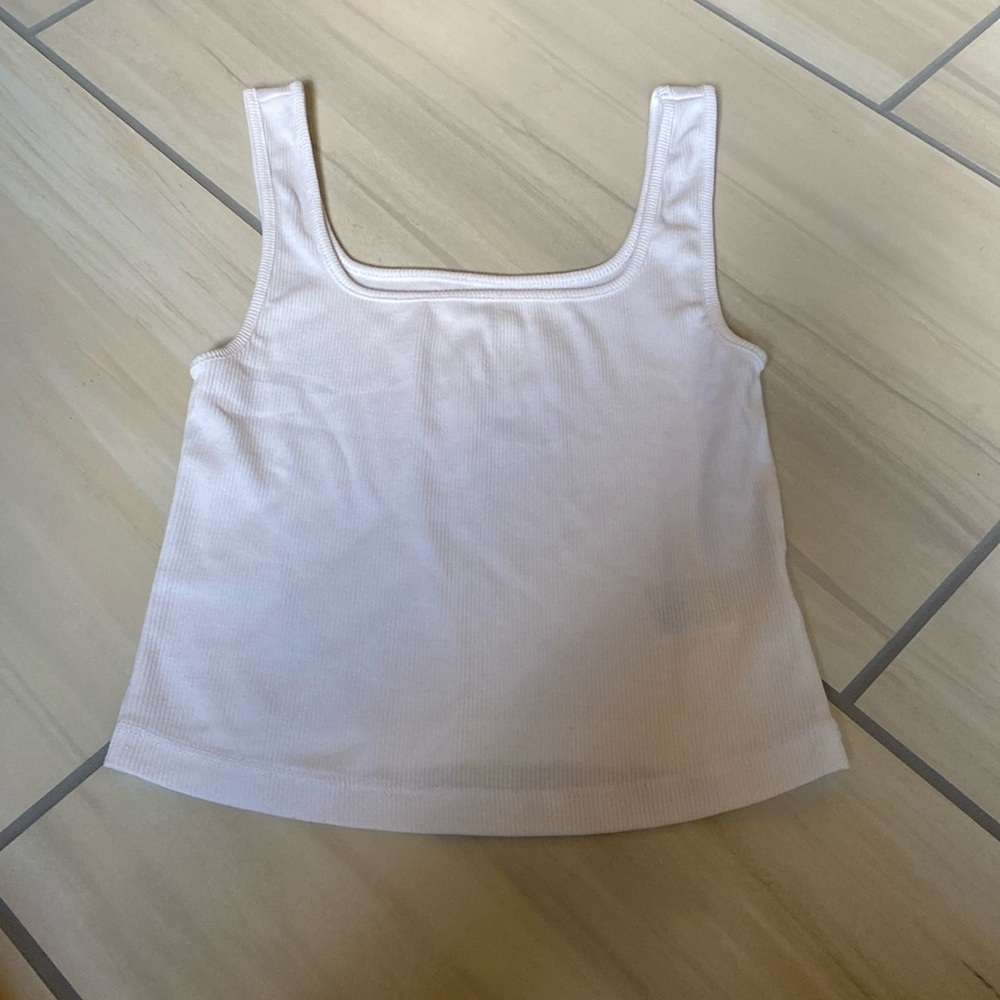 Old navy tank